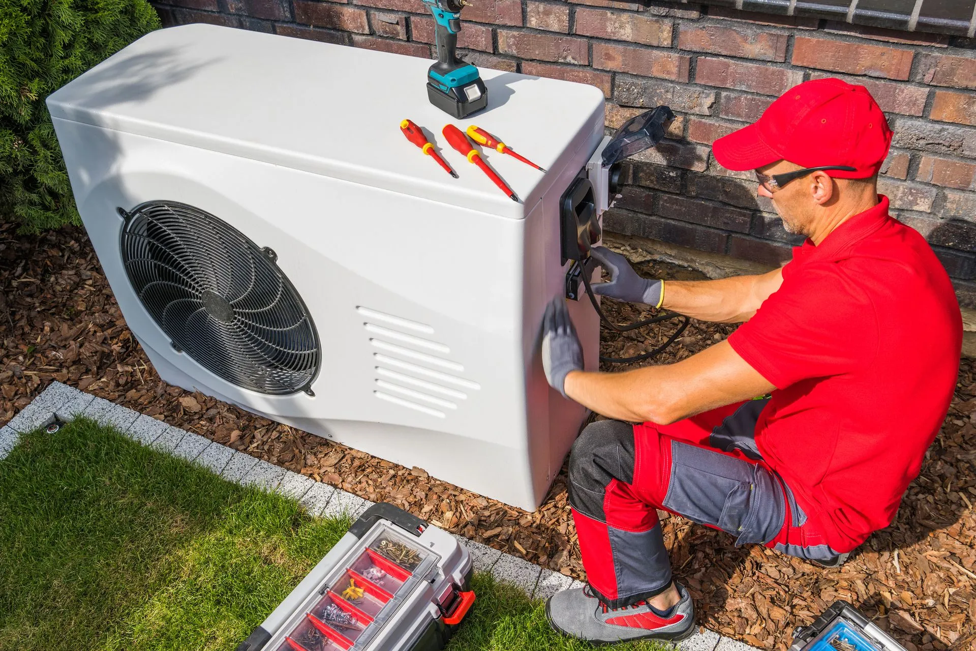 About HVAC in Grand Bay, AL